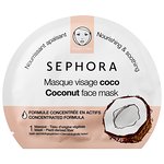 SEPHORA Coconum face mask Маска для лица кокосовая